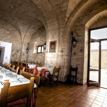 מלון רובו די פוליה Antica Masseria Polvino מראה חיצוני תמונה
