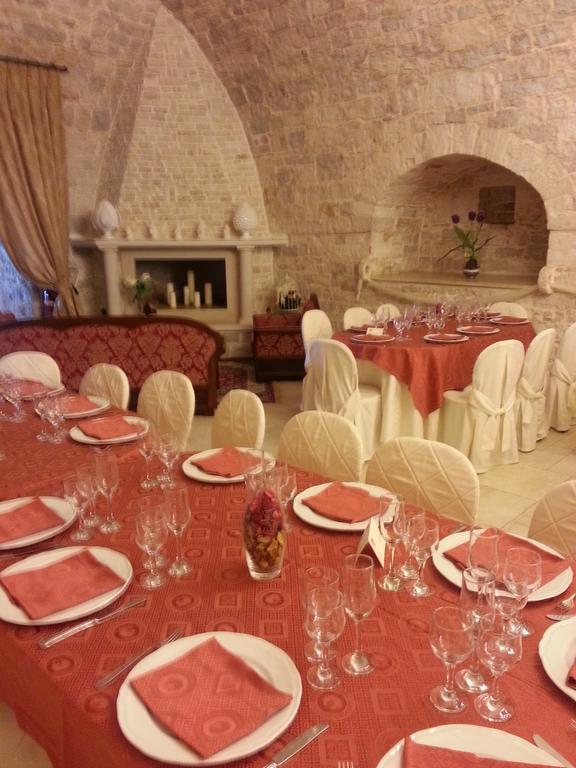 מלון רובו די פוליה Antica Masseria Polvino מראה חיצוני תמונה