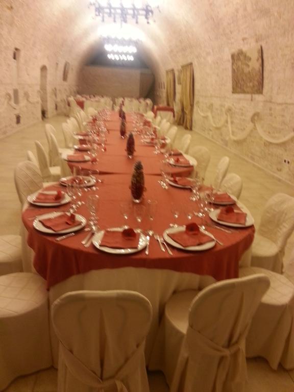 מלון רובו די פוליה Antica Masseria Polvino מראה חיצוני תמונה