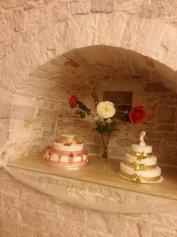 מלון רובו די פוליה Antica Masseria Polvino מראה חיצוני תמונה