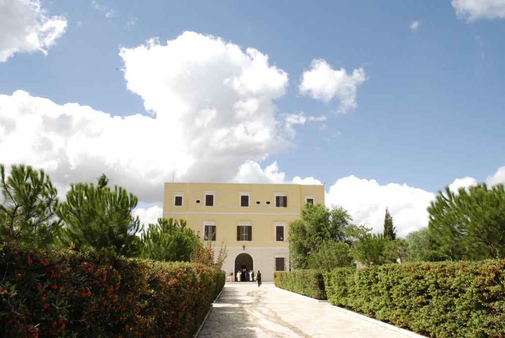 מלון רובו די פוליה Antica Masseria Polvino מראה חיצוני תמונה