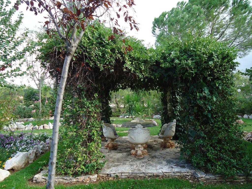 מלון רובו די פוליה Antica Masseria Polvino מראה חיצוני תמונה