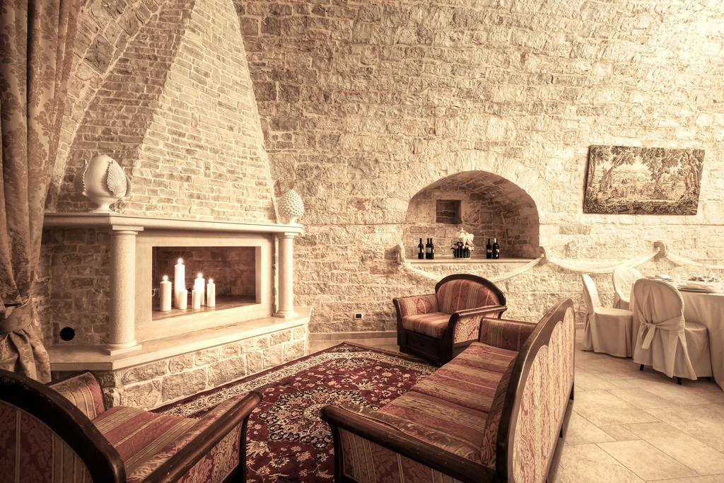 מלון רובו די פוליה Antica Masseria Polvino מראה חיצוני תמונה