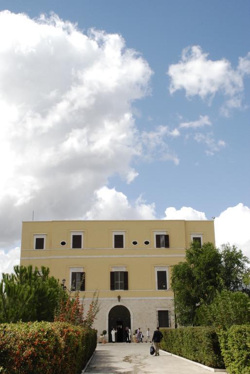 מלון רובו די פוליה Antica Masseria Polvino מראה חיצוני תמונה