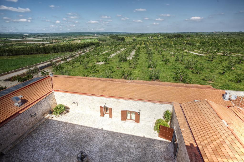 מלון רובו די פוליה Antica Masseria Polvino מראה חיצוני תמונה