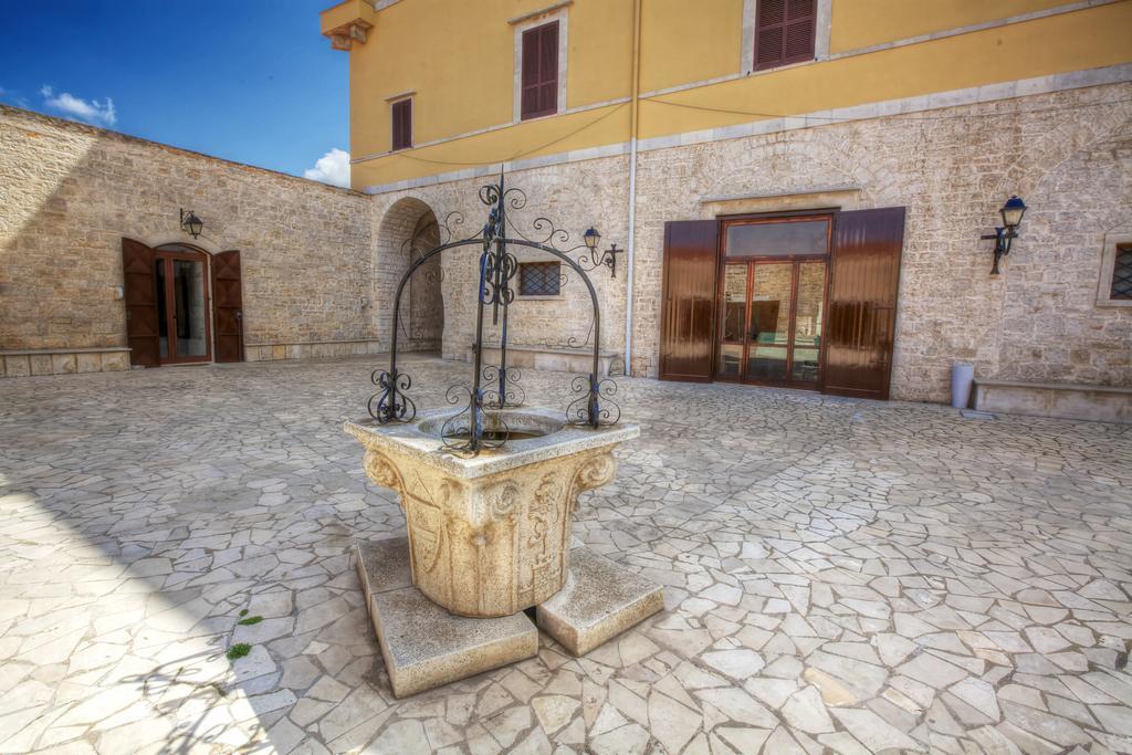 מלון רובו די פוליה Antica Masseria Polvino מראה חיצוני תמונה