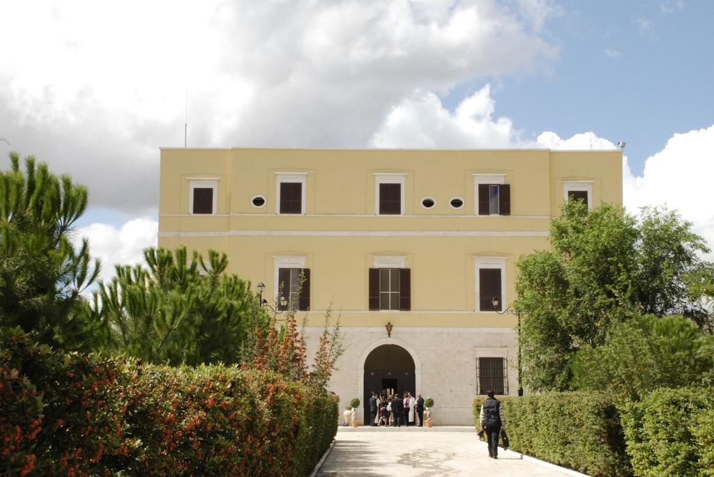 מלון רובו די פוליה Antica Masseria Polvino מראה חיצוני תמונה
