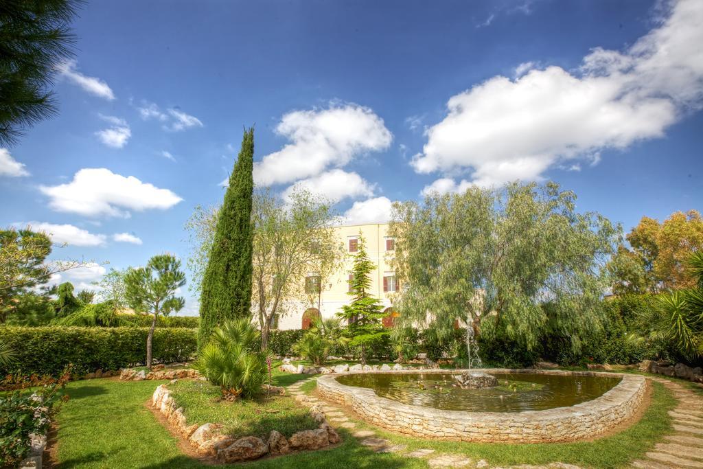 מלון רובו די פוליה Antica Masseria Polvino מראה חיצוני תמונה