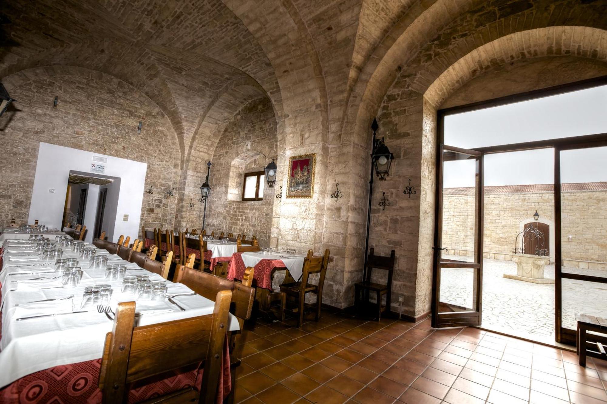 מלון רובו די פוליה Antica Masseria Polvino מראה חיצוני תמונה
