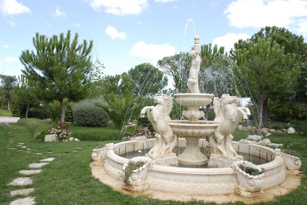 מלון רובו די פוליה Antica Masseria Polvino מראה חיצוני תמונה