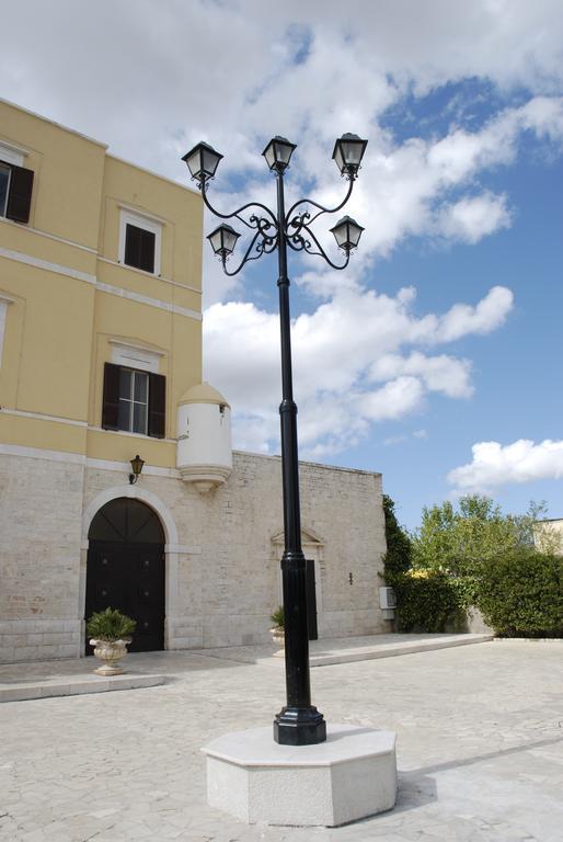 מלון רובו די פוליה Antica Masseria Polvino מראה חיצוני תמונה